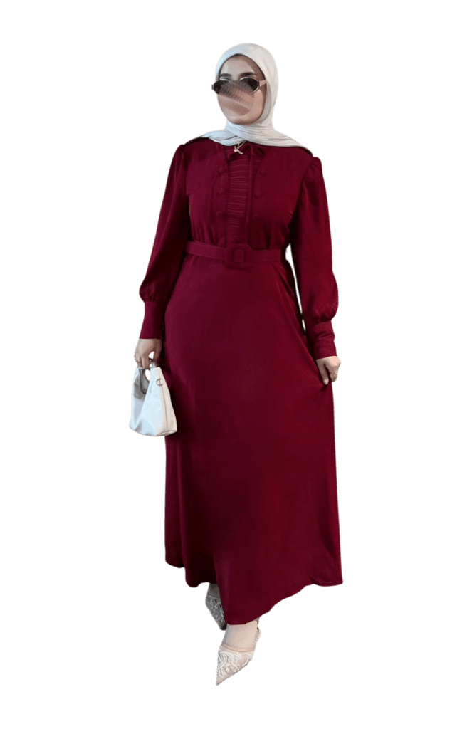 فستان دبي نسائي كود / H5