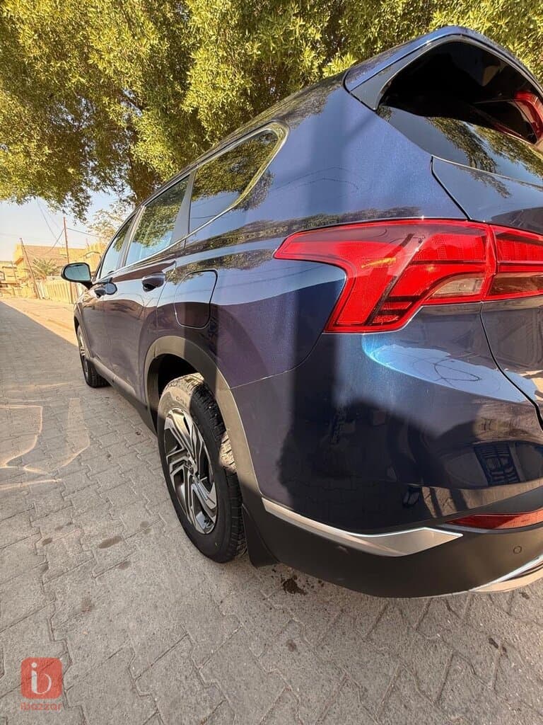 Hyundai Santa Fe 3