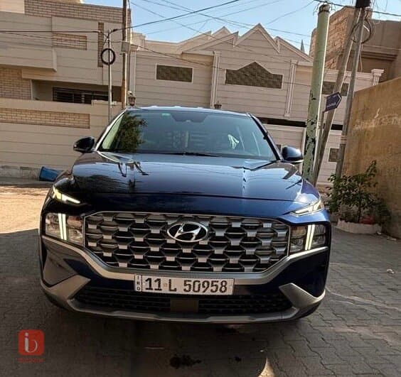 Hyundai Santa Fe 5