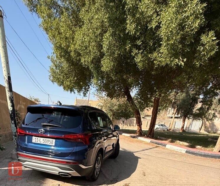 Hyundai Santa Fe 6
