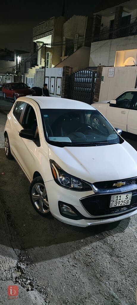 Chevorlet Spark LT