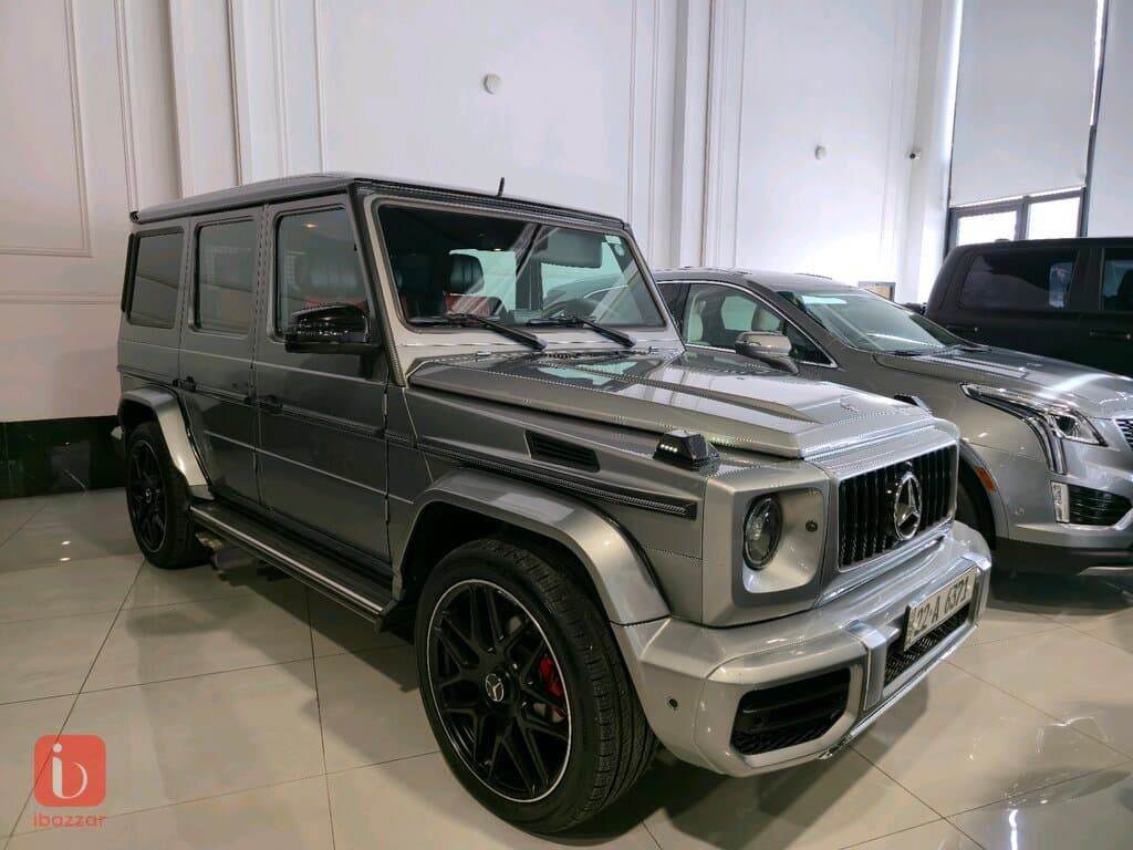Mercedes-Benz G-Class G 500