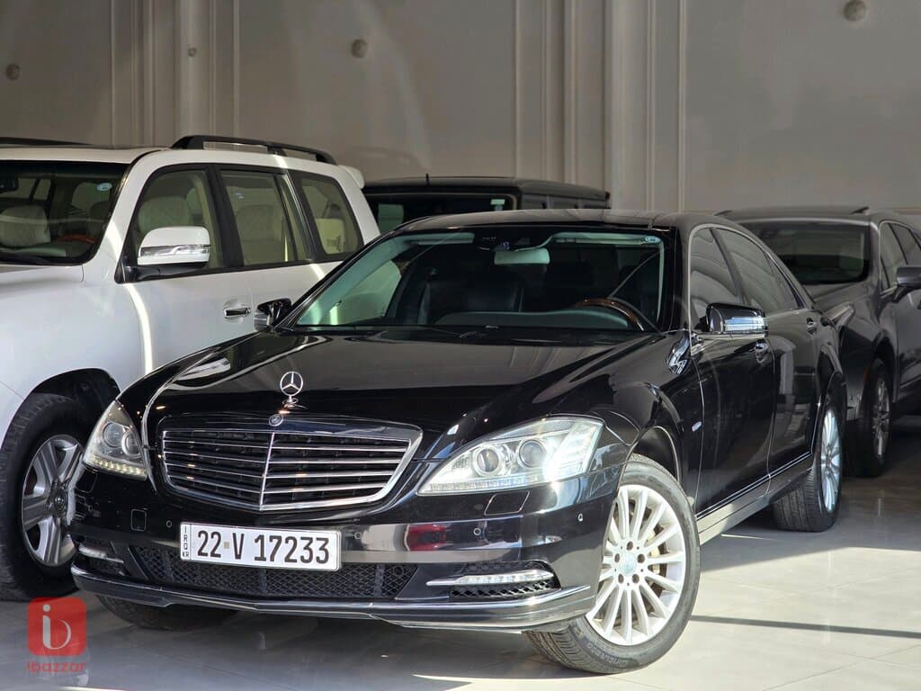 Mercedes-Benz S-Class S 500
