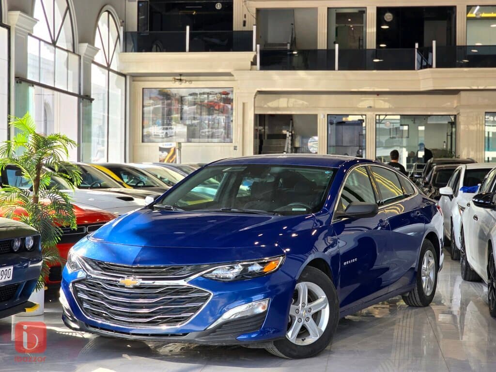 Chevorlet Malibu LS