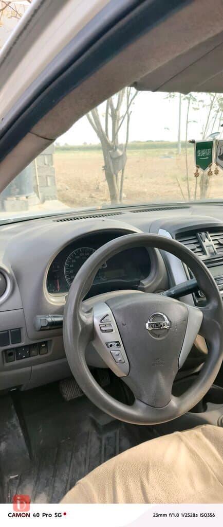 Nissan Versa 4