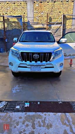 تۆیۆتا پرادۆ Tx-l MID TOP — photo 1