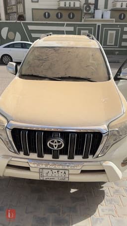 تۆیۆتا پرادۆ Tx-l MID TOP — photo 11