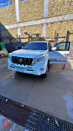 تۆیۆتا پرادۆ Tx-l MID TOP — photo 2