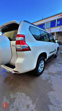 تۆیۆتا پرادۆ Tx-l MID TOP — photo 4