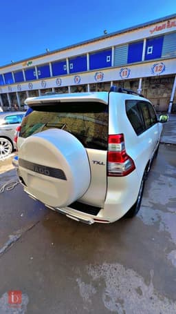 تۆیۆتا پرادۆ Tx-l MID TOP — photo 5