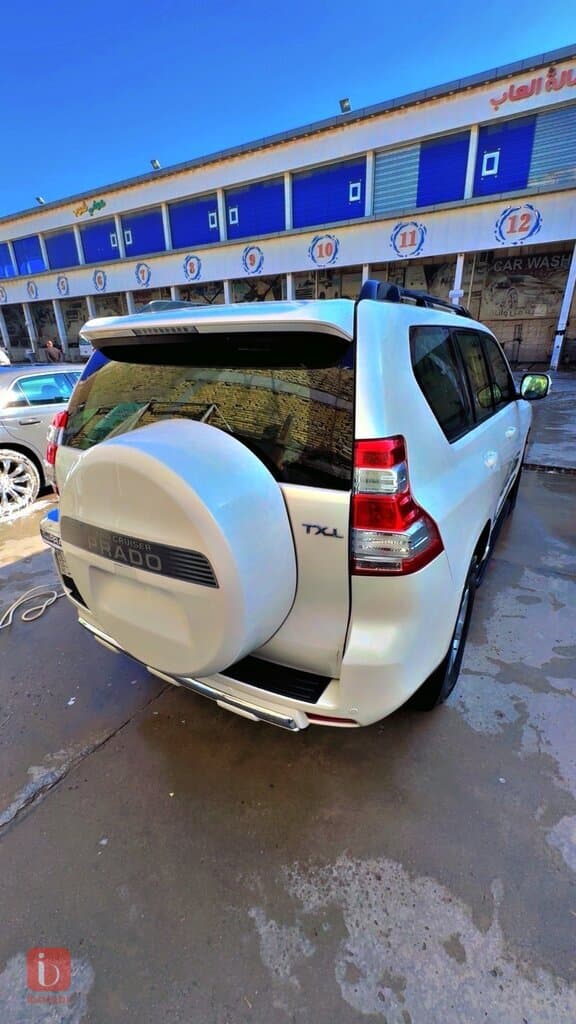 تۆیۆتا پرادۆ Tx-l MID TOP — photo 5