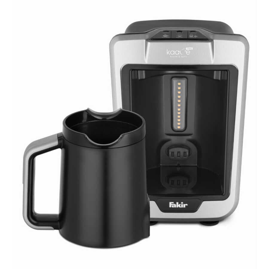 Fakir Kaave Trio Turkish Coffee Maker - Silverstone 4