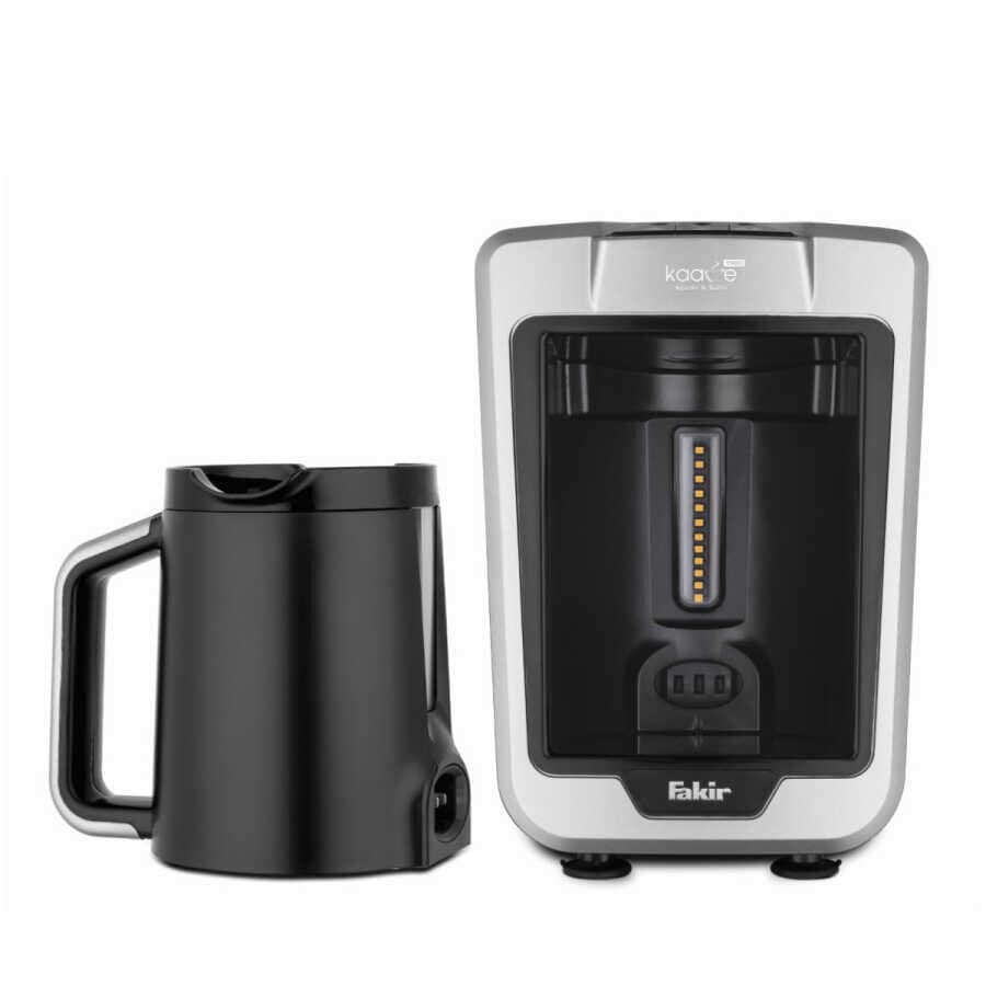 Fakir Kaave Trio Turkish Coffee Maker - Silverstone 6