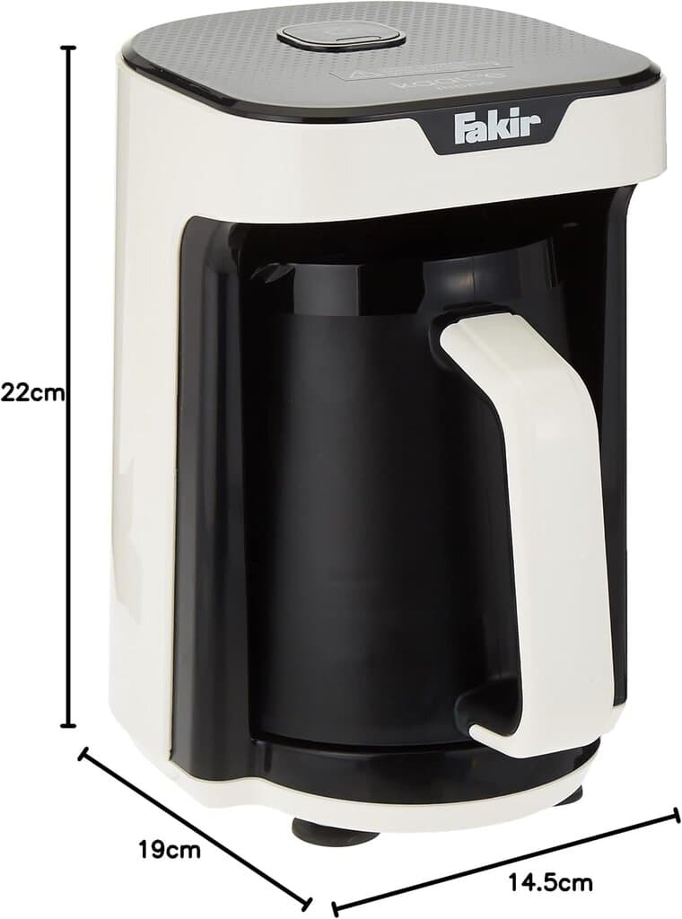 Fakir Kaave Mono Turkish Coffee Maker 4