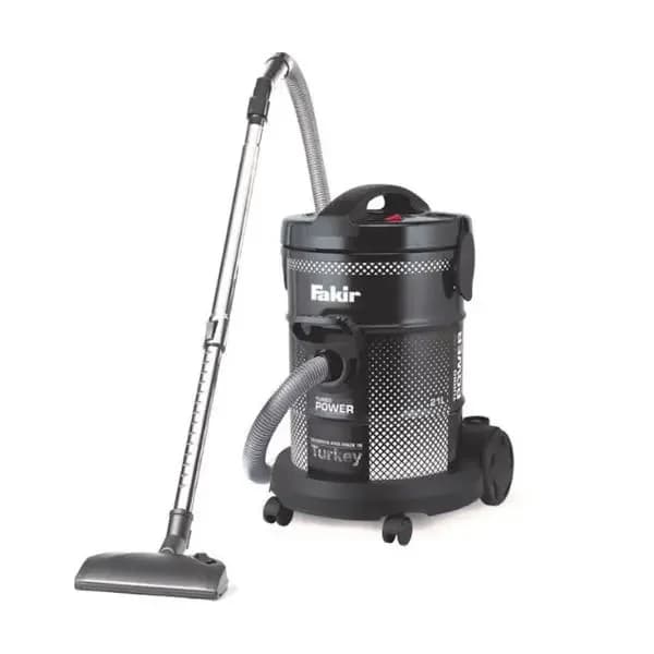 Fakir 21L Wet & Dry Drum Vacuum