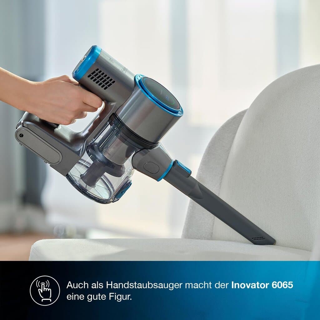 Fakir Innovator XPlus 7286 Rechargeable Vacuum 5