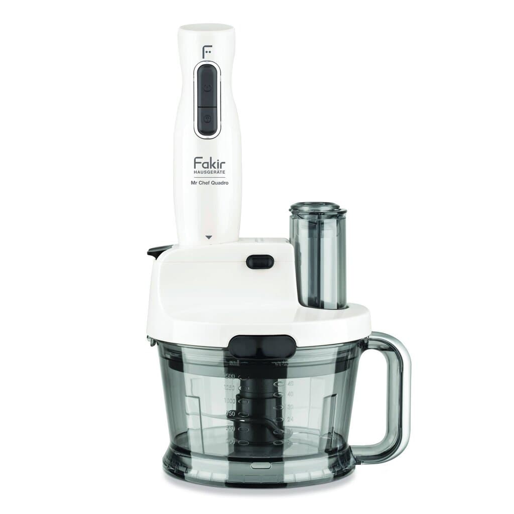 Fakir Mr Chef Quadro Blender Set - White 3