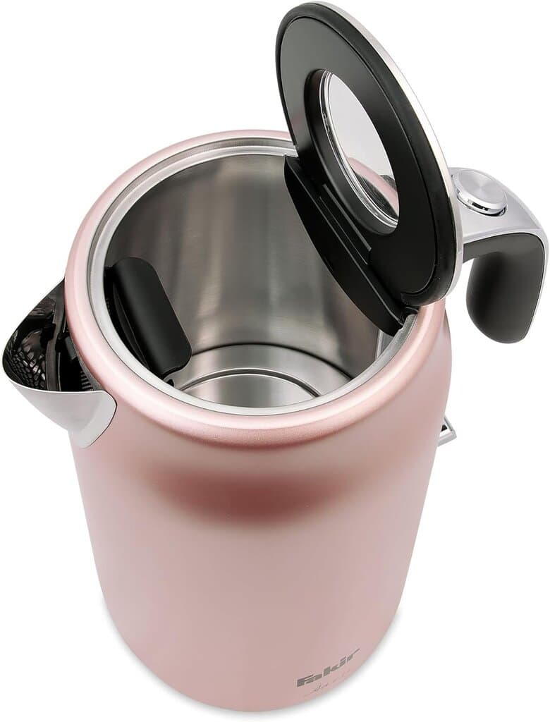 Fakir Adell Steel Kettle - Rosie 3