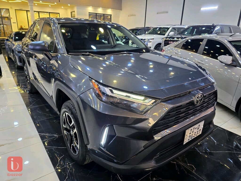 Toyota Rav 4 LE