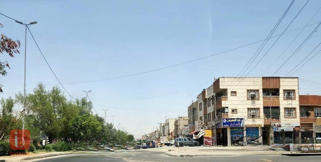 Commercial building for sale in baghdad ur 2