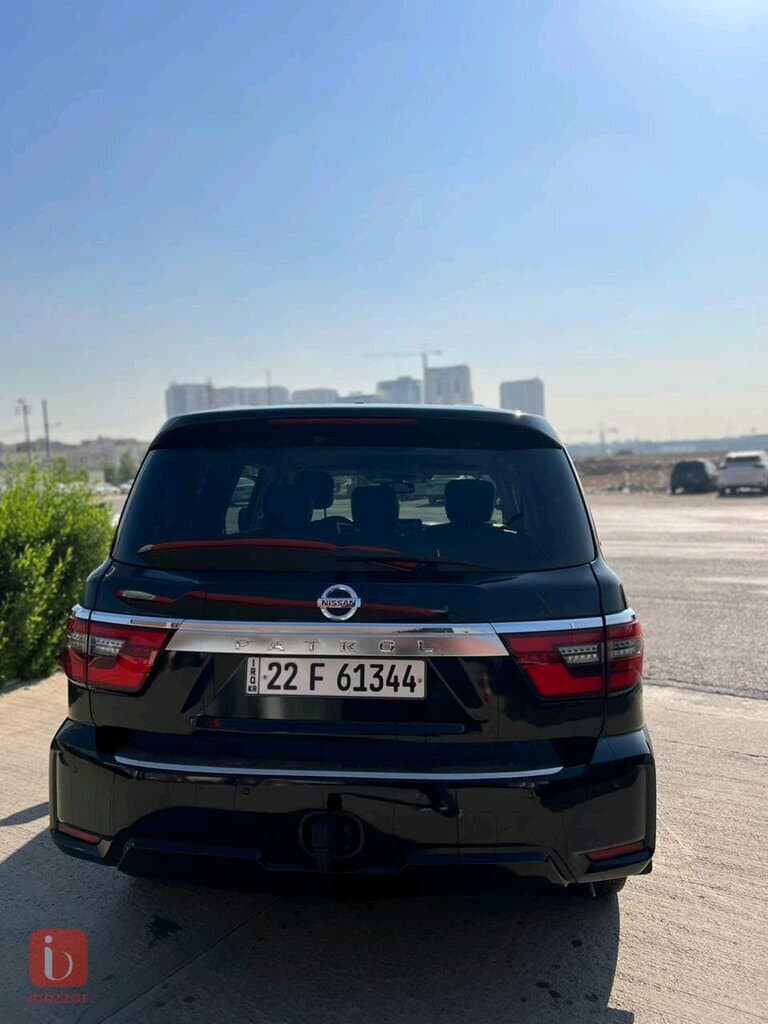 Nissan Armada 11