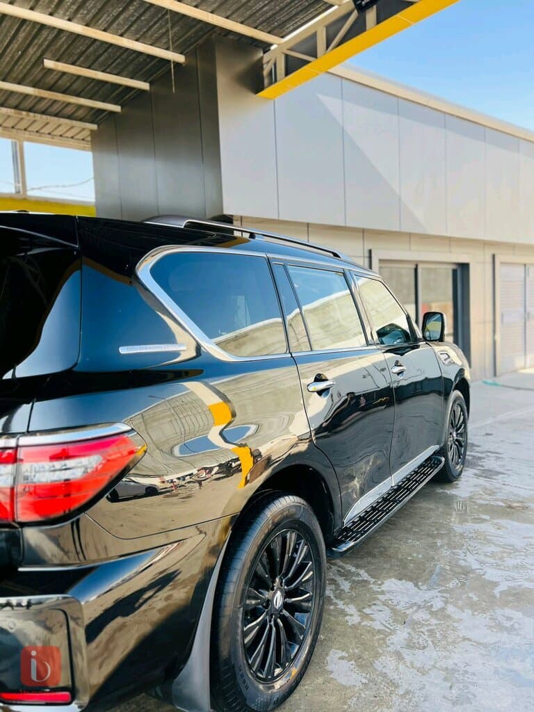 Nissan Armada 6