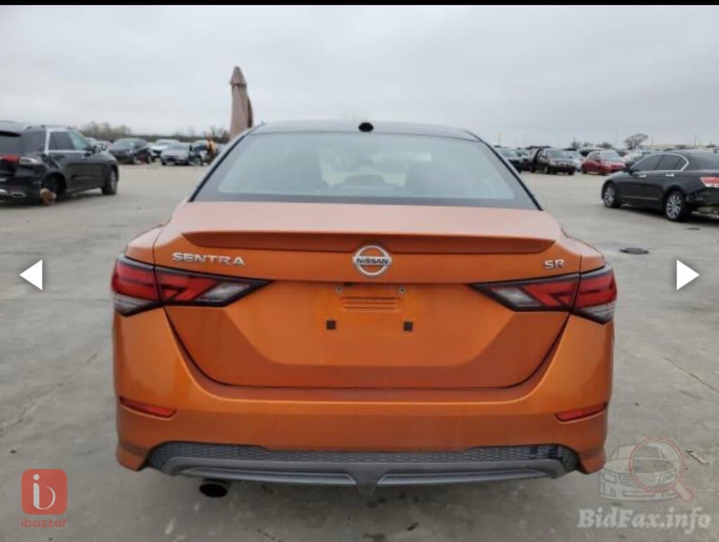 Nissan Sentra SR 11