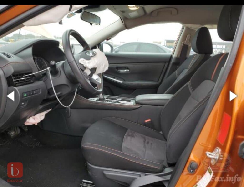 Nissan Sentra SR 12