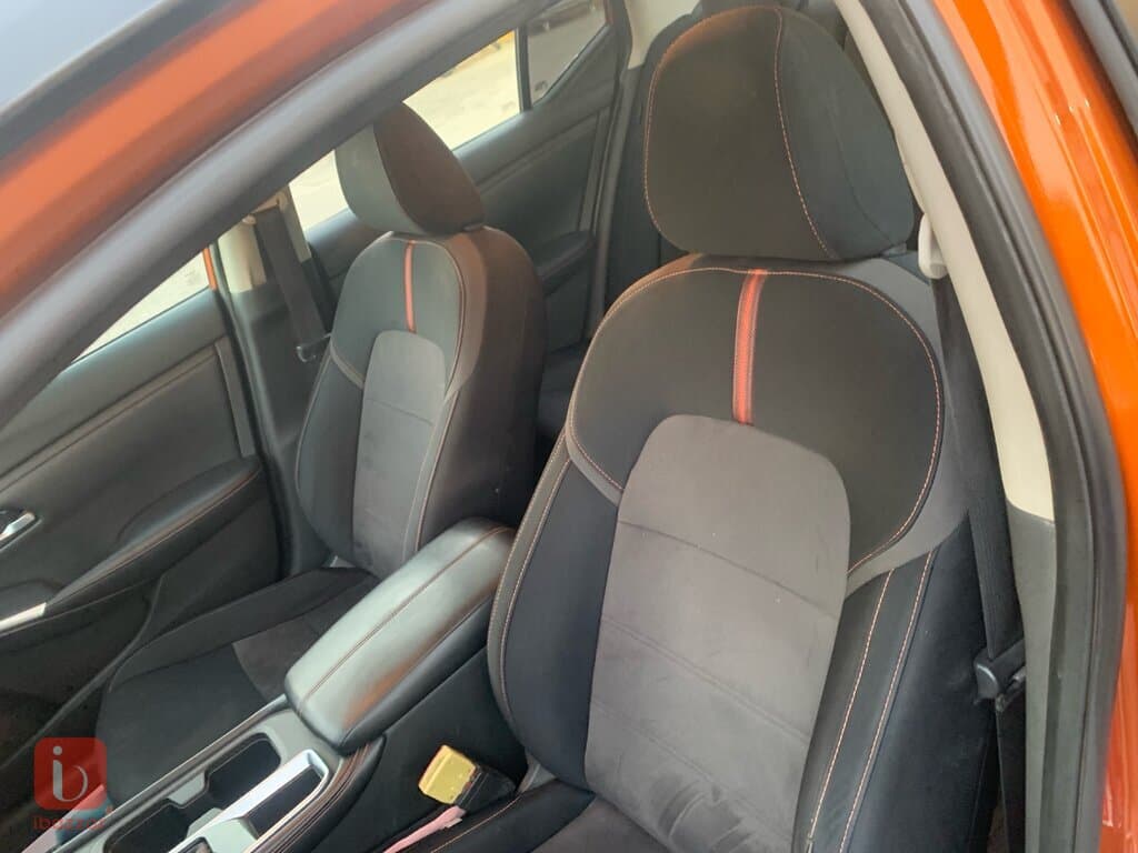 Nissan Sentra SR 5