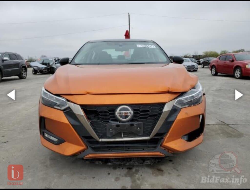 Nissan Sentra SR 10
