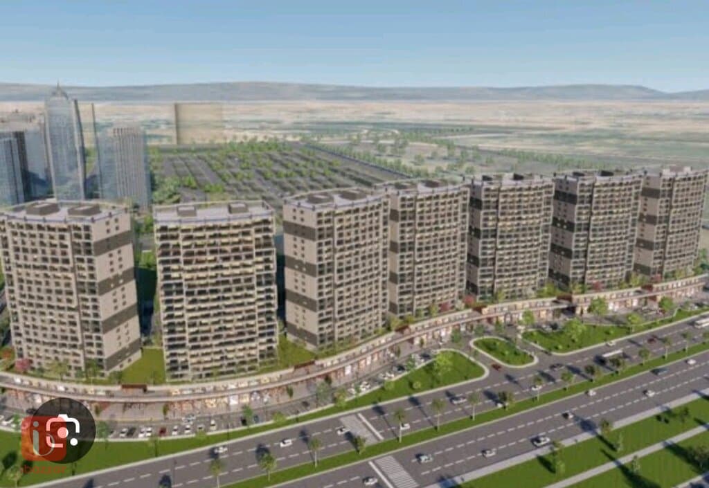 Apartment for rent in erbil empire pearl towers