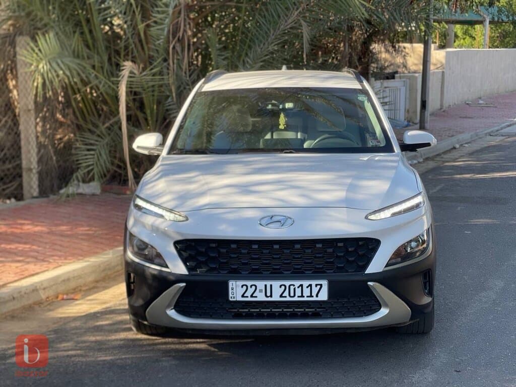 Hyundai Kona Comfort