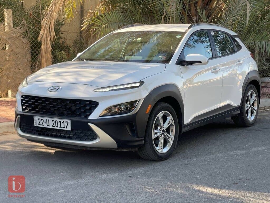 Hyundai Kona Comfort 2