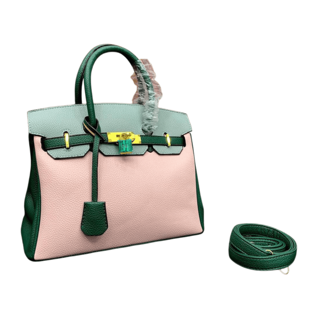 Hermès Two-Tone Bag – Code BA15