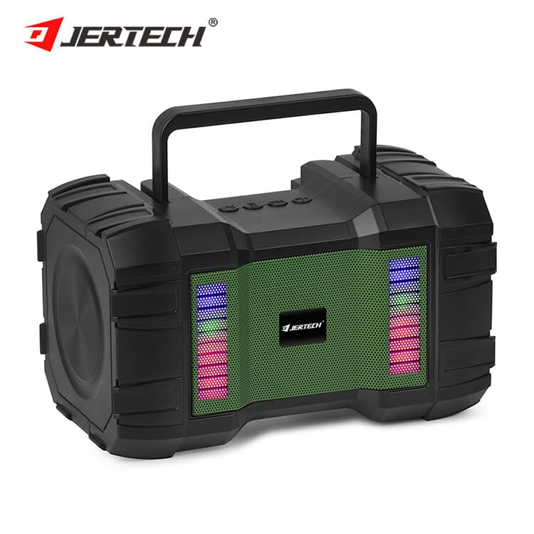 Jertech VNN188 Portable Karaoke Speaker (Black)