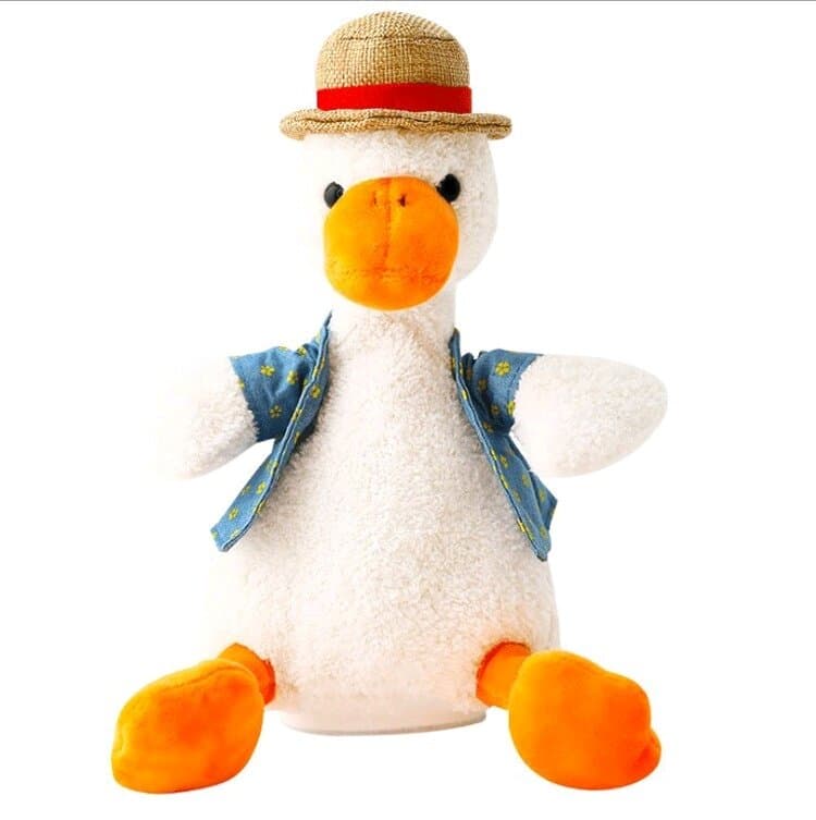 Duck Plush Toy