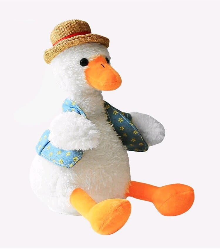 Duck Plush Toy 2