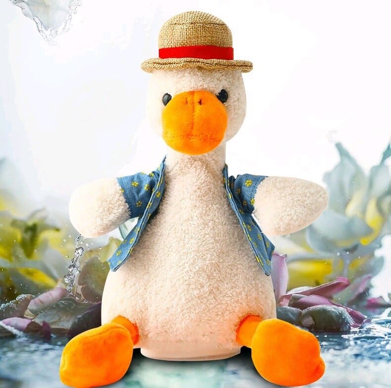 Duck Plush Toy 3