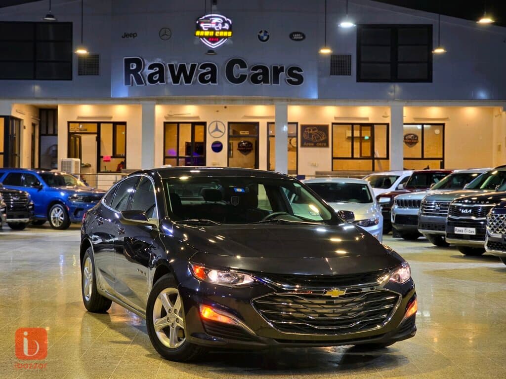 Chevorlet Malibu