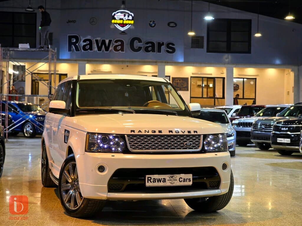 Land Rover Range Rover Sport Autobiography