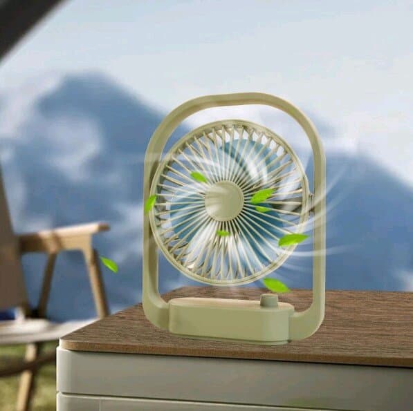 Mini Fan 3