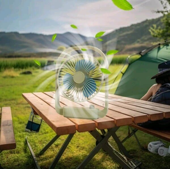 Mini Fan 4