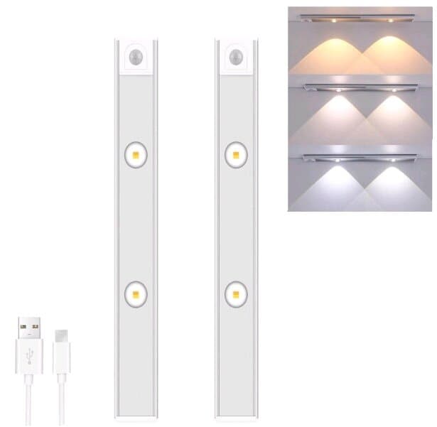 Dimmable Motion Sensor LED 30cm 3