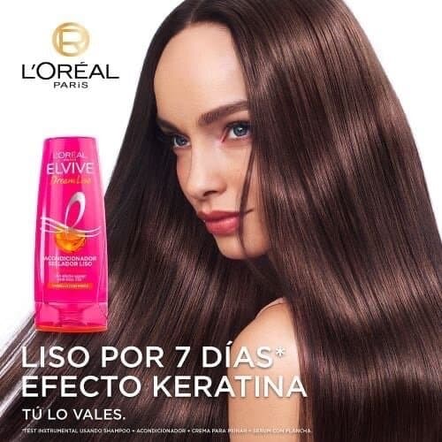 Is your hair curly? Discover the revolutionary Lviv Dream Liso, the first home-softening routine with the effect of keratin. Its V+AHA keratin-rich formula reduces wrinkling. #Softness_with_the_effect 3