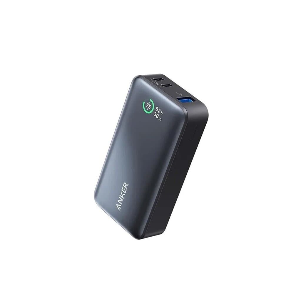 Anker Power Bank 533, 10000mAh, 30W