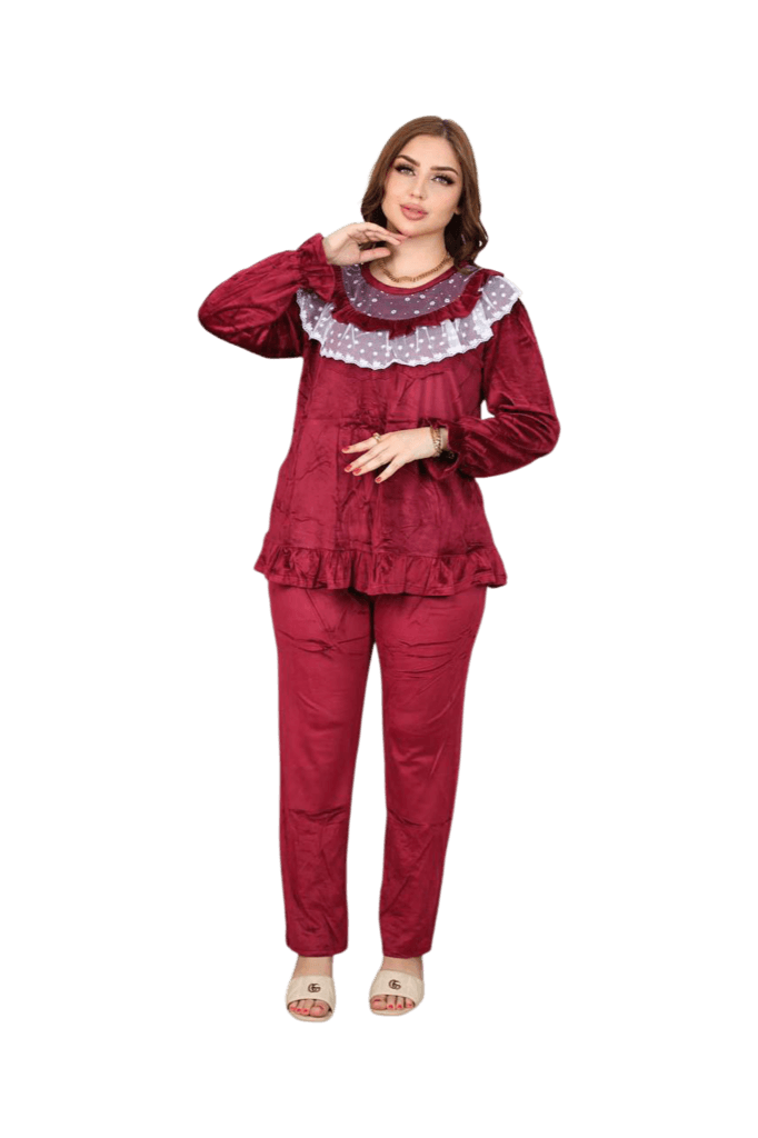 Lace top, code / H16