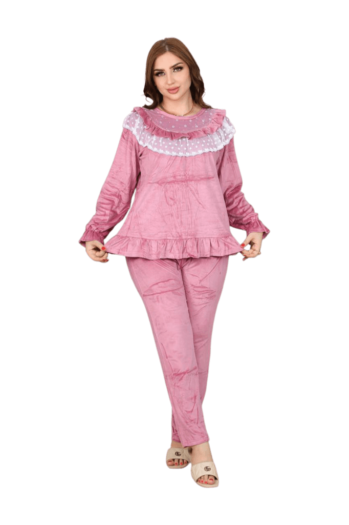 Lace top, code / H16