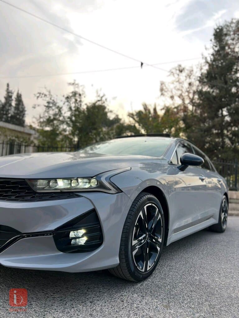 KIA K5 GT-Line 3
