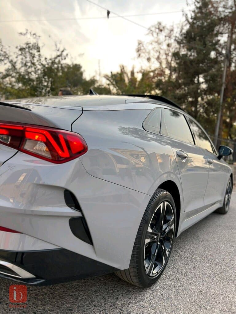 KIA K5 GT-Line 8