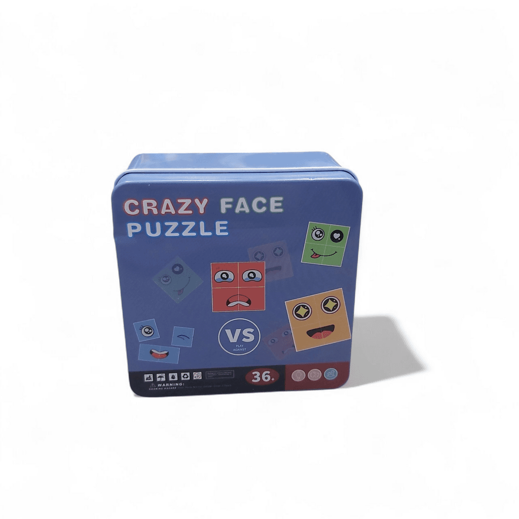 Face Puzzle 2